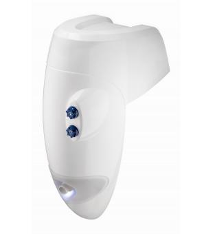 Overhang counterflow BADU JET RIVA - White LED spot, 58m3/h, 400V, 2,6kW